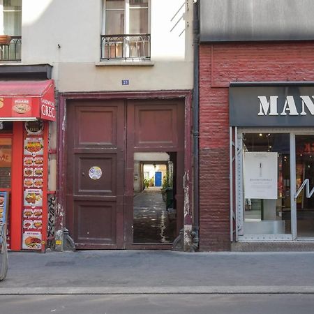 Studio Rostene - Welkeys Paris Dış mekan fotoğraf
