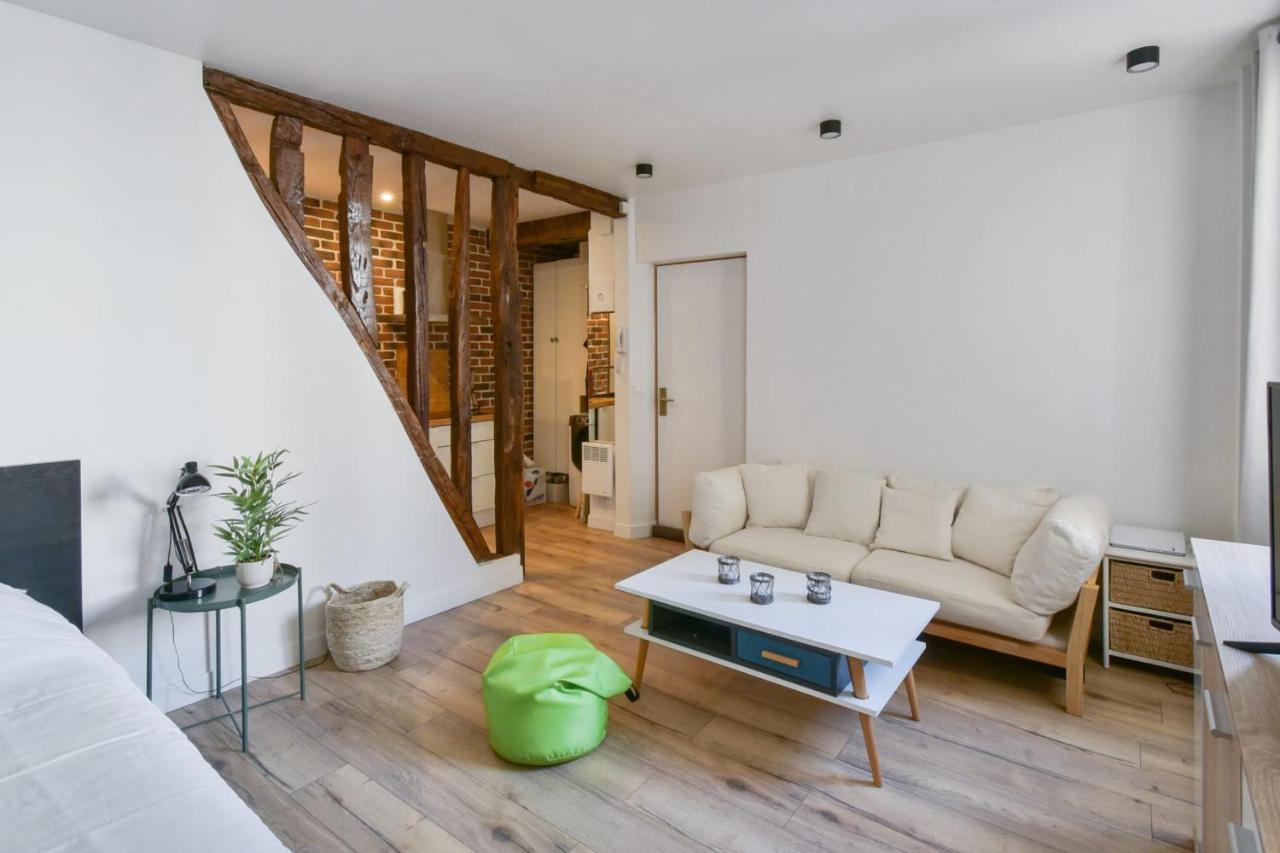 Studio Rostene - Welkeys Paris Dış mekan fotoğraf