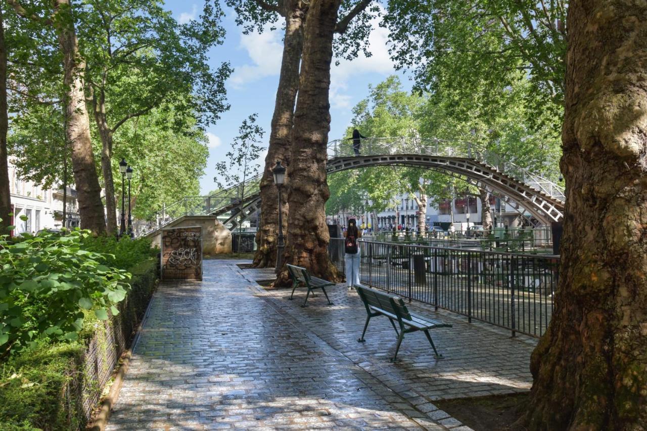 Studio Rostene - Welkeys Paris Dış mekan fotoğraf