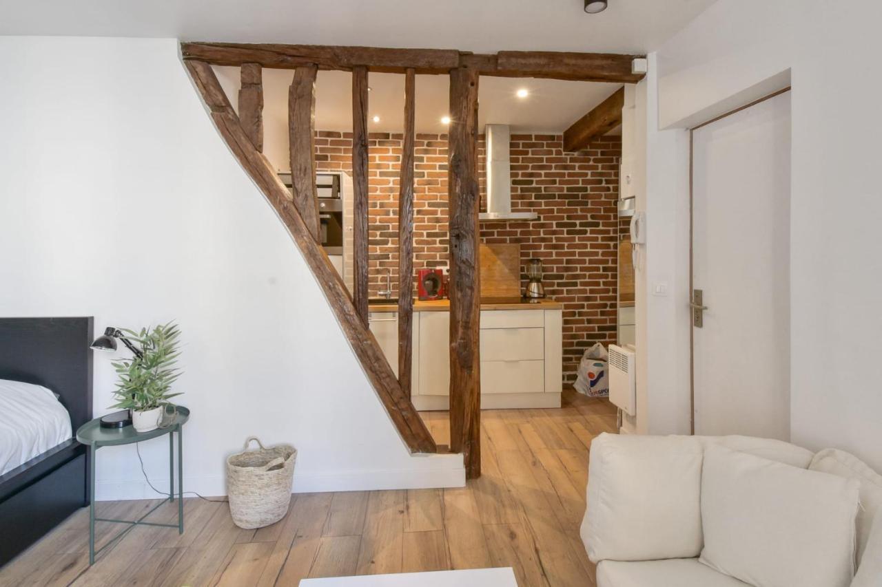 Studio Rostene - Welkeys Paris Dış mekan fotoğraf