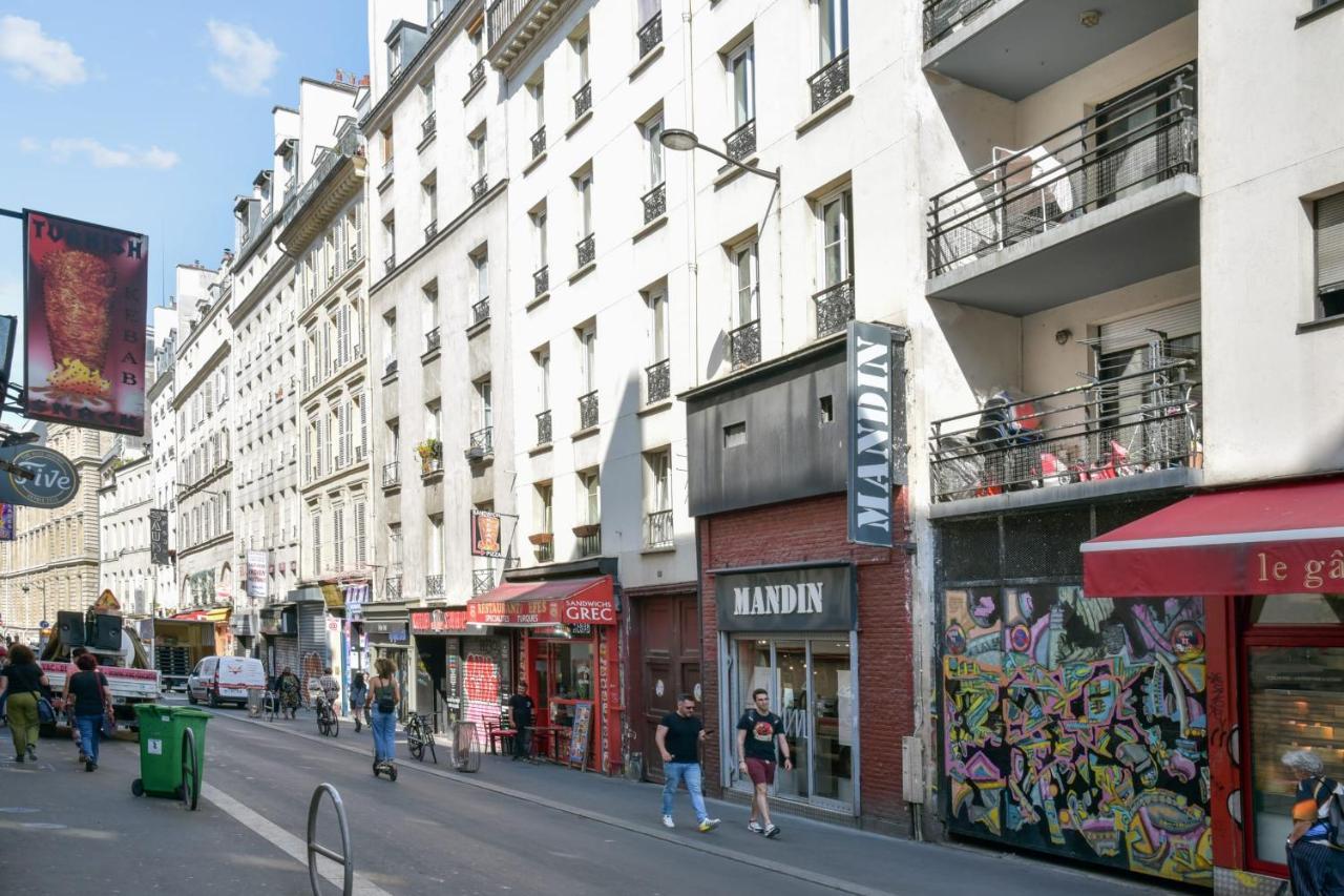 Studio Rostene - Welkeys Paris Dış mekan fotoğraf